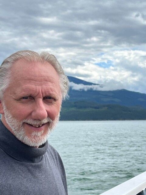 Ron BC ferry aug 2025